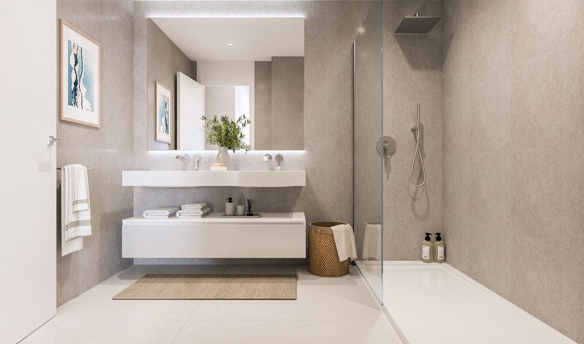 2 makuuhuone Huoneisto myytävänä paikassa Marbella mukana uima-altaan - 636 000 € (Ref: 10099847)