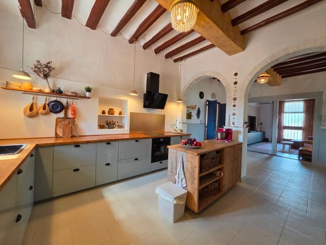6 soveværelse Finca/Landehus til salg i El Pla de Sant Josep - L'Asil, Elche / Elx - € 850.000 (Ref: 10100067)