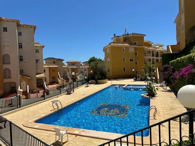 2 soverom Leilighet til salgs i Dehesa de Campoamor, Orihuela - € 242 000 (Ref: 10100068)