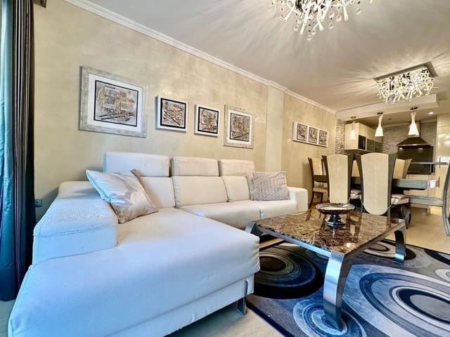2 soverom Leilighet til salgs i Dehesa de Campoamor, Orihuela - € 242 000 (Ref: 10100068)
