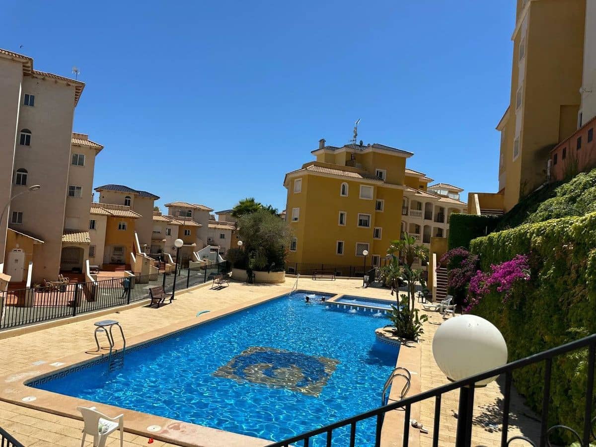 2 soverom Leilighet til salgs i Campoamor - € 242 000 (Ref: 10100068)