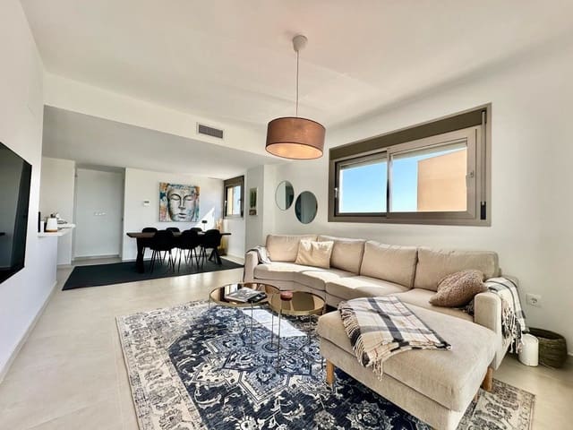 3 soverom Leilighet til salgs i Lomas de Cabo Roig - Los Dolses, Orihuela - € 369 900 (Ref: 10100069)