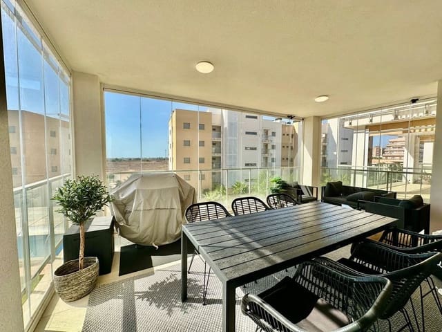 3 soverom Leilighet til salgs i Lomas de Cabo Roig - Los Dolses, Orihuela - € 369 900 (Ref: 10100069)