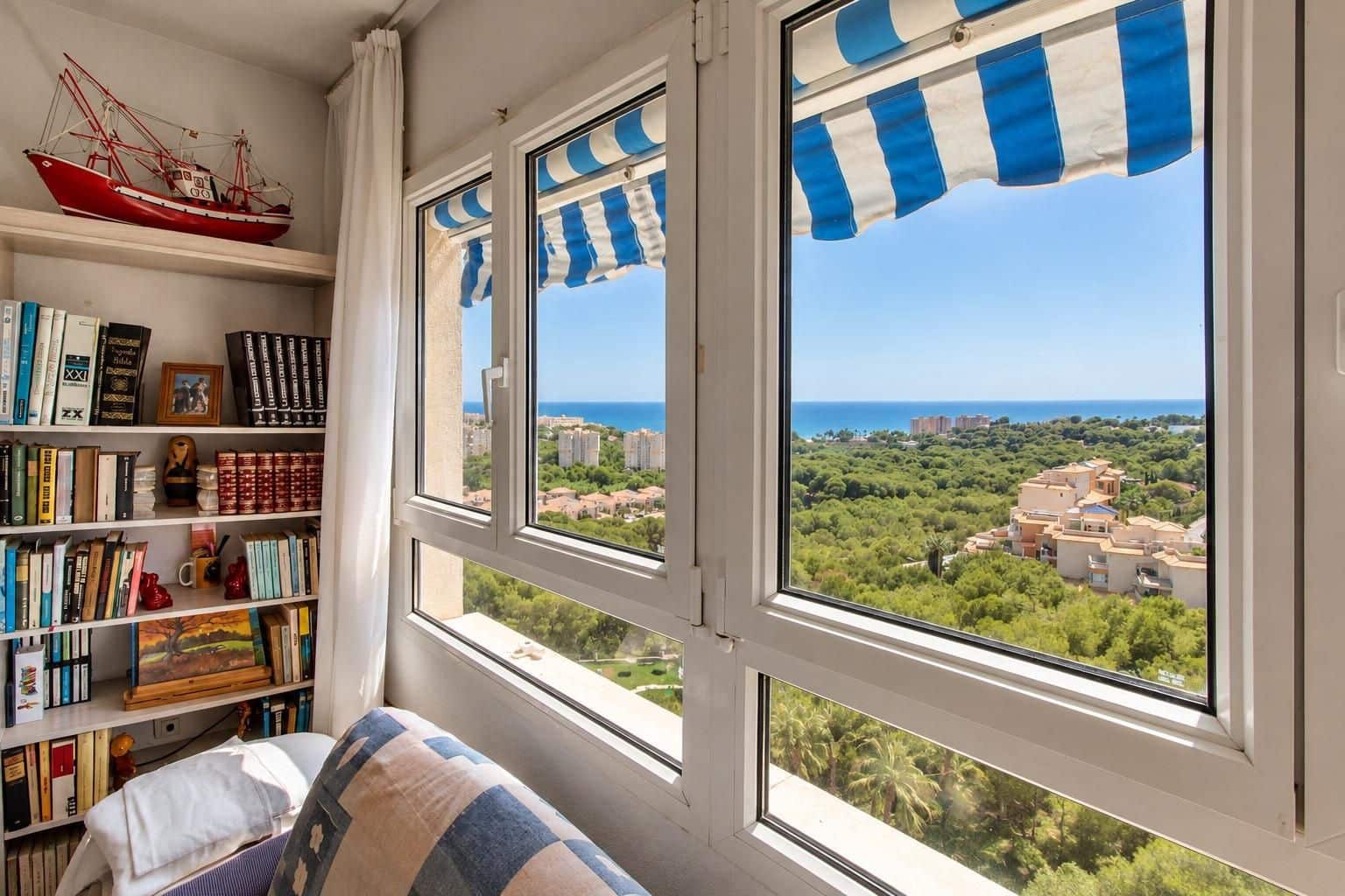 1 camera da letto Appartamento in vendita in Orihuela Costa con piscina - 154.000 € (Rif: 10100078)