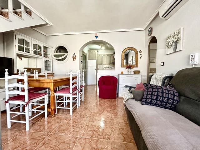 2 sovrum Hus till salu i Playa Flamenca, Orihuela - 219 500 € (Ref: 10100092)