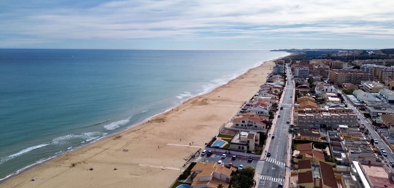 2 camera da letto Appartamento in vendita in Guardamar del Segura con garage - 299.000 € (Rif: 10100729)