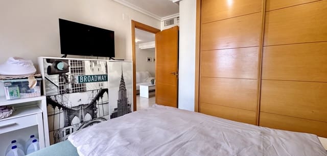 2 camera da letto Appartamento in vendita in Guardamar Playa, Guardamar del Segura con garage - 299.000 € (Rif: 10100729)