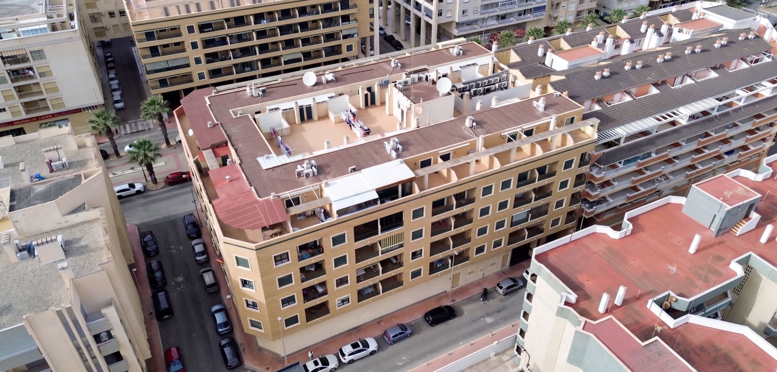 2 camera da letto Appartamento in vendita in Guardamar del Segura con garage - 299.000 € (Rif: 10100729)
