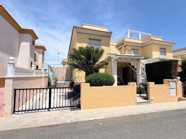 2 soverom Leilighet til salgs i Villamartin, Orihuela med svømmebasseng - € 219 000 (Ref: 10101956)