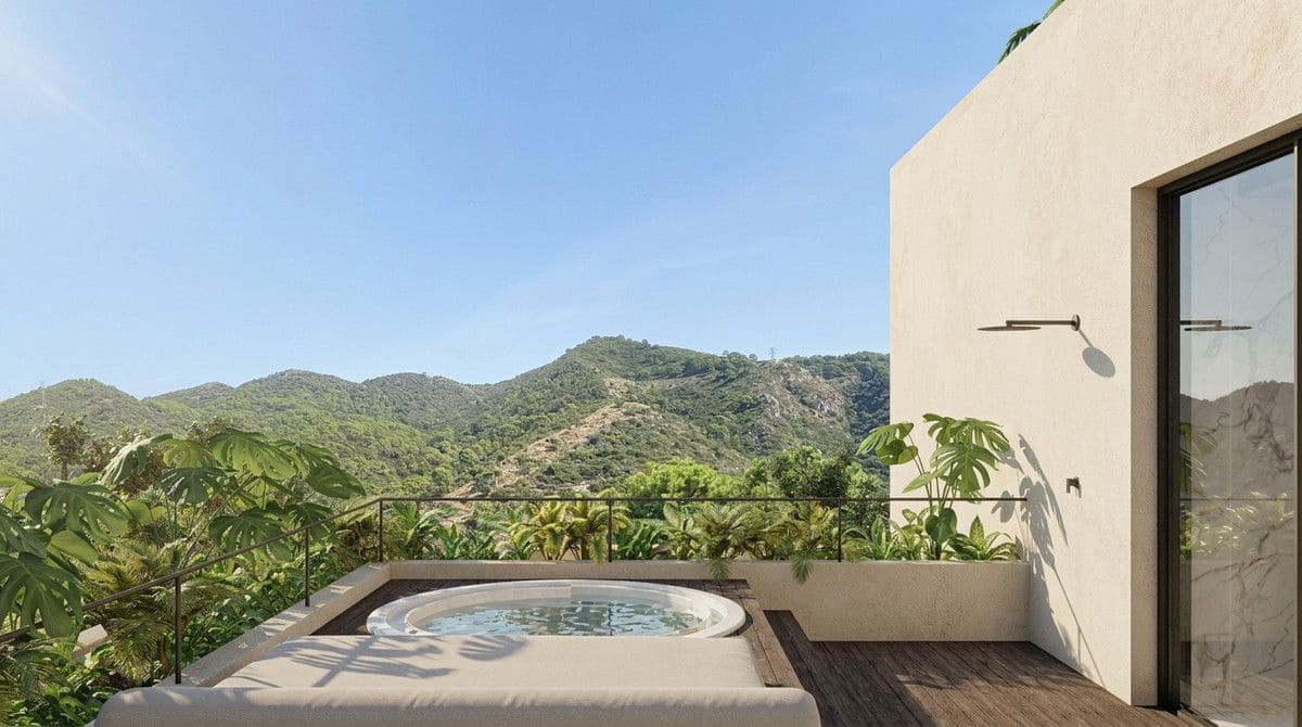 4 quarto Moradia para venda em Benahavis com piscina - 3 625 000 € (Ref: 10101985)