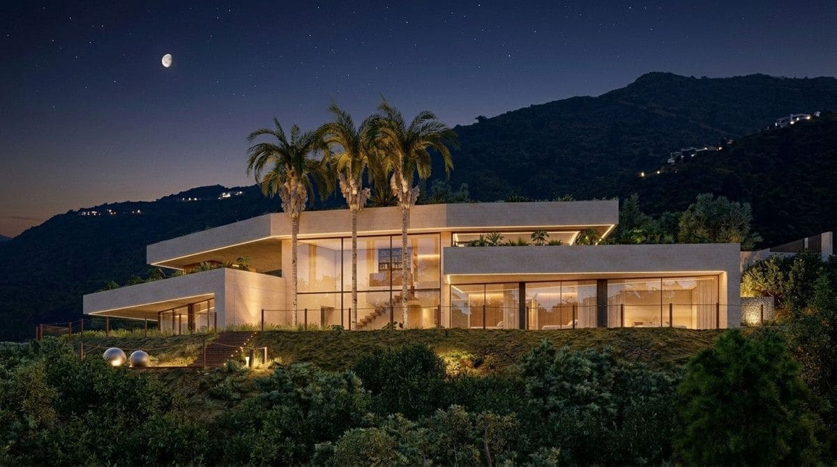 4 quarto Moradia para venda em Benahavis com piscina - 3 625 000 € (Ref: 10101985)