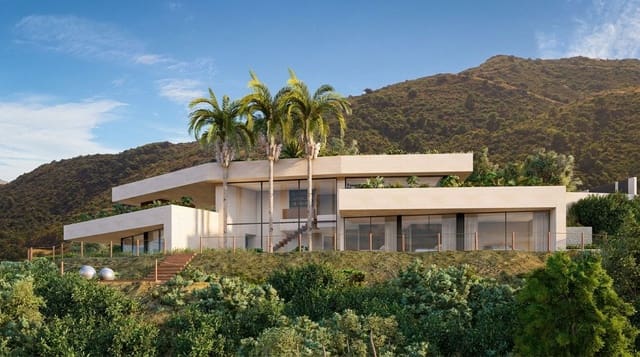 4 quarto Moradia para venda em Montemayor - Marbella Club, Benahavís com piscina - 3 625 000 € (Ref: 10101985)