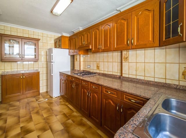 3 soveværelse Lejlighed til salg i El Chaparral - La Siesta - La Torreta, Torrevieja - € 350.000 (Ref: 10102012)