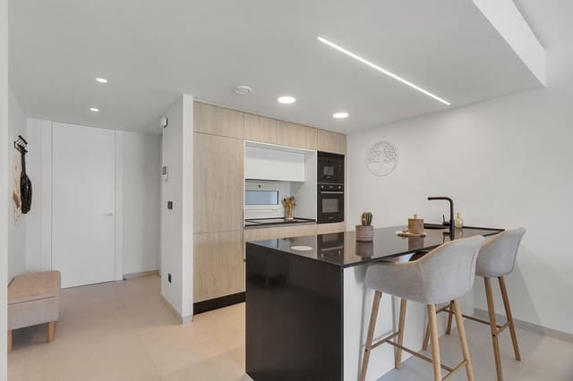 2 makuuhuone Huoneisto myytävänä paikassa El Raso, Guardamar del Segura mukana uima-altaan - 295 000 € (Ref: 10102052)