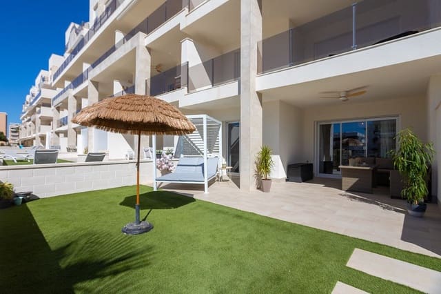 2 makuuhuone Huoneisto myytävänä paikassa El Raso, Guardamar del Segura mukana uima-altaan - 295 000 € (Ref: 10102052)