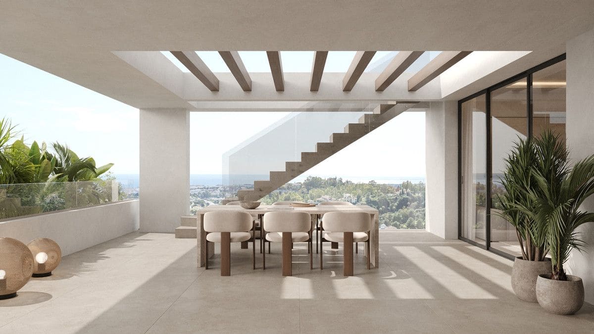 2 Zimmer Apartment zu verkaufen in New Golden Mile mit Pool - 720.000 € (Ref: 10102130)