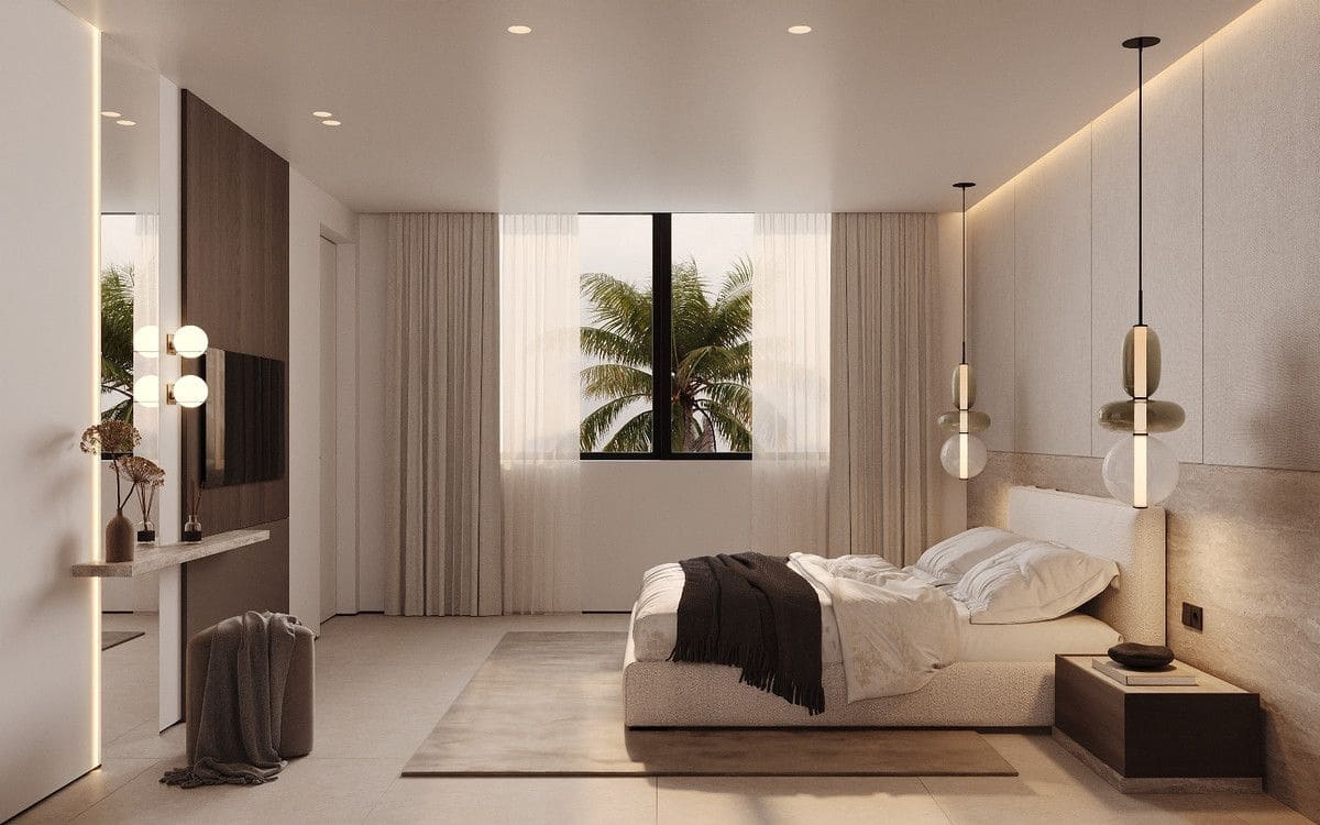 2 Zimmer Apartment zu verkaufen in New Golden Mile mit Pool - 722.000 € (Ref: 10102132)