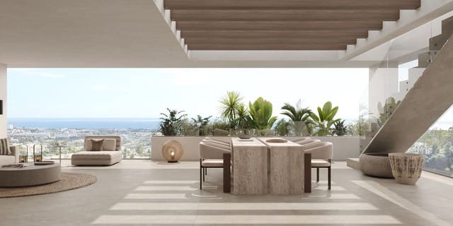 2 Zimmer Apartment zu verkaufen in Punta Plata, Estepona mit Pool - 722.000 € (Ref: 10102132)