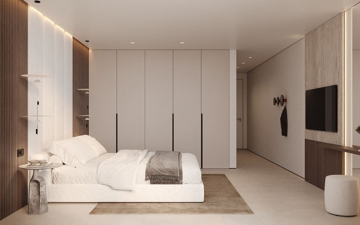 2 Zimmer Apartment zu verkaufen in New Golden Mile mit Pool - 722.000 € (Ref: 10102132)
