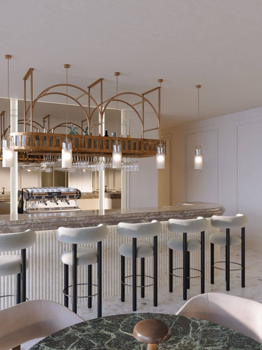 2 Zimmer Apartment zu verkaufen in New Golden Mile mit Pool - 722.000 € (Ref: 10102132)