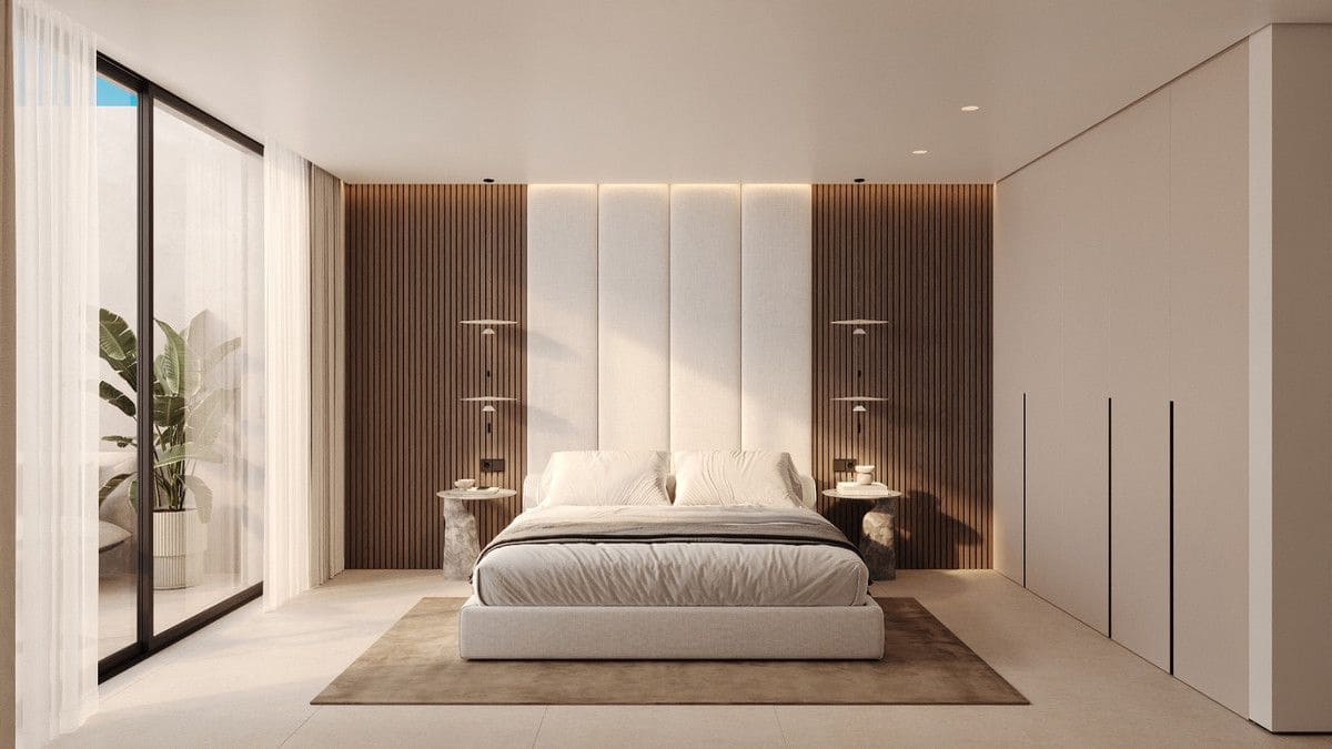 2 Zimmer Apartment zu verkaufen in New Golden Mile mit Pool - 722.000 € (Ref: 10102132)