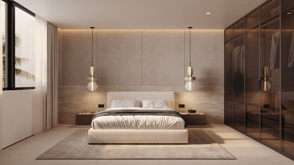 2 Zimmer Apartment zu verkaufen in New Golden Mile mit Pool - 722.000 € (Ref: 10102132)