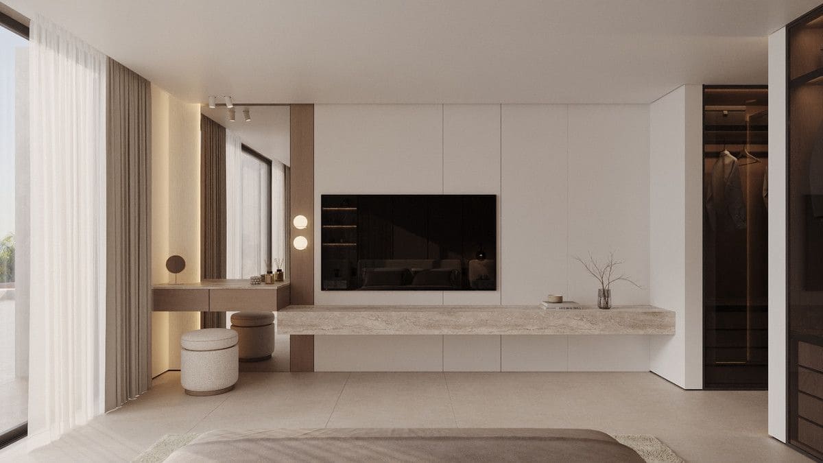 2 Zimmer Apartment zu verkaufen in New Golden Mile mit Pool - 772.000 € (Ref: 10102136)
