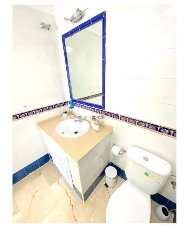 2 makuuhuone Huoneisto myytävänä paikassa Orihuela Costa mukana uima-altaan - 189 950 € (Ref: 10102150)