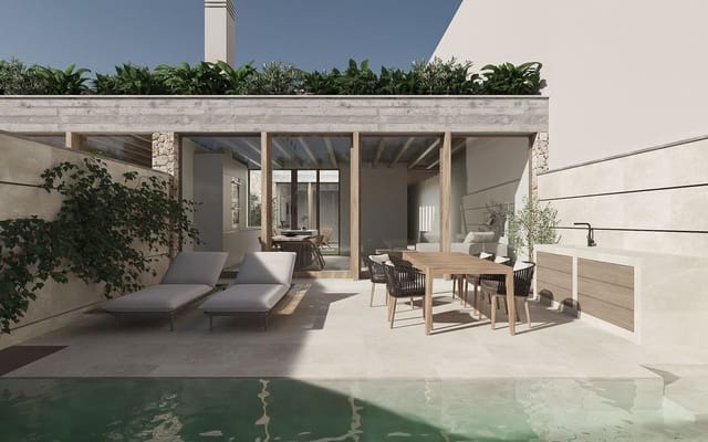3 chambre Maison de Ville à vendre à Ciudad Quesada, Rojales avec piscine - 1 500 000 € (Ref: 10102179)