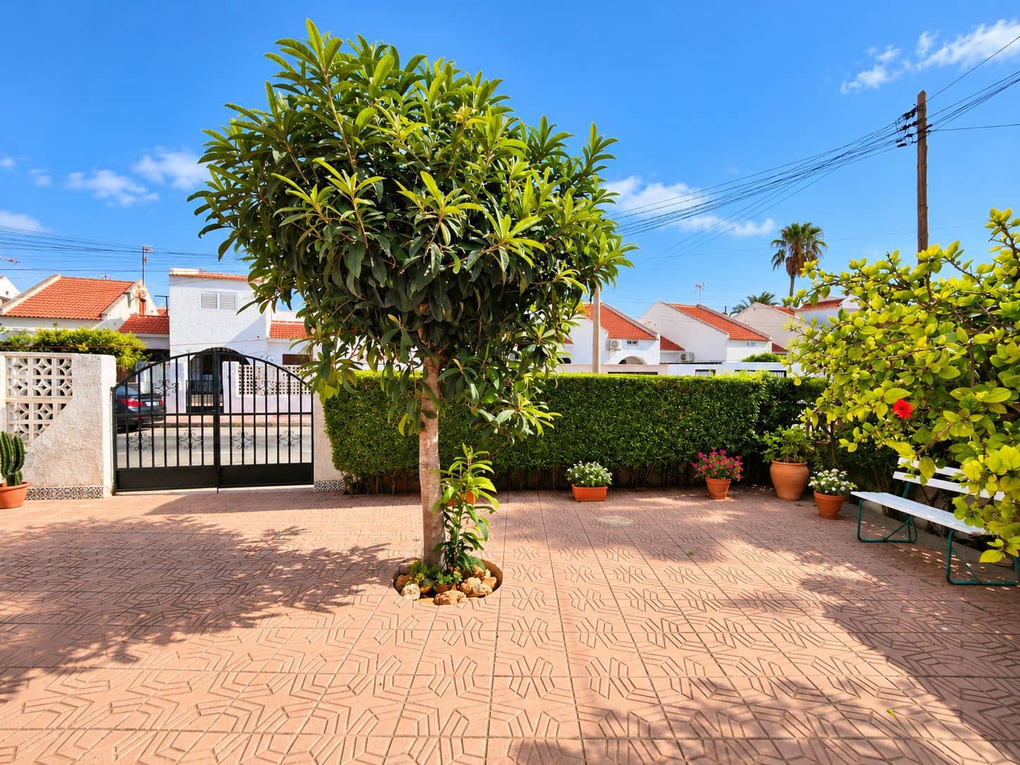 2 sypialnia Dom szeregowy na sprzedaż w Torrevieja - 210 000 € (Ref: 10102200)