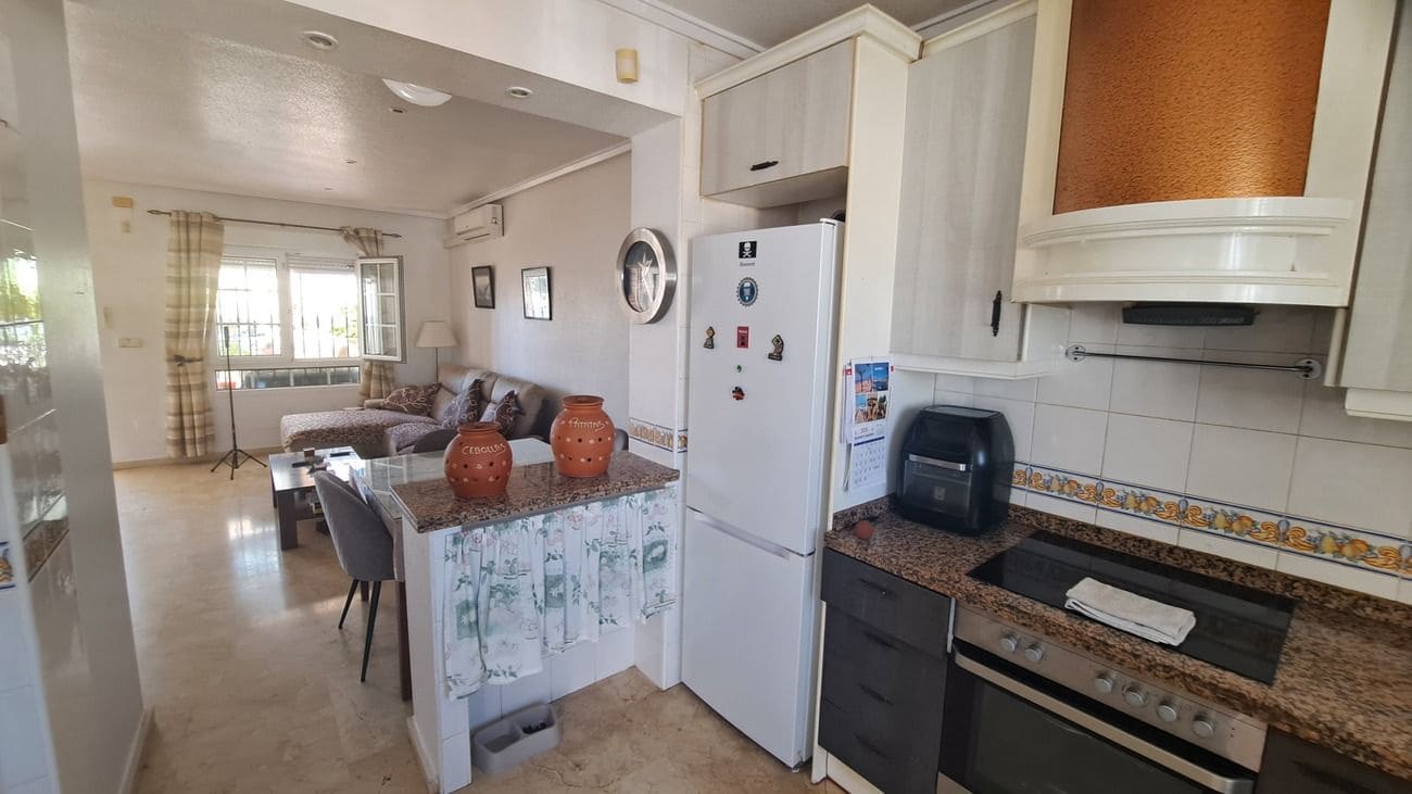 2 soveværelse Byhus til salg i Orihuela Costa - € 249.995 (Ref: 10102201)