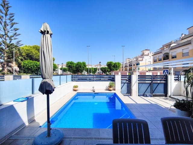 2 Zimmer Villa zu verkaufen in Formentera del Segura - 285.000 € (Ref: 10104474)