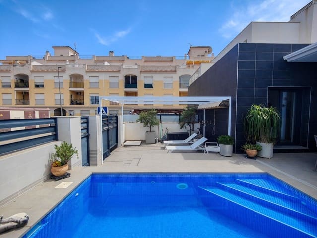 2 Zimmer Villa zu verkaufen in Formentera del Segura - 285.000 € (Ref: 10104474)