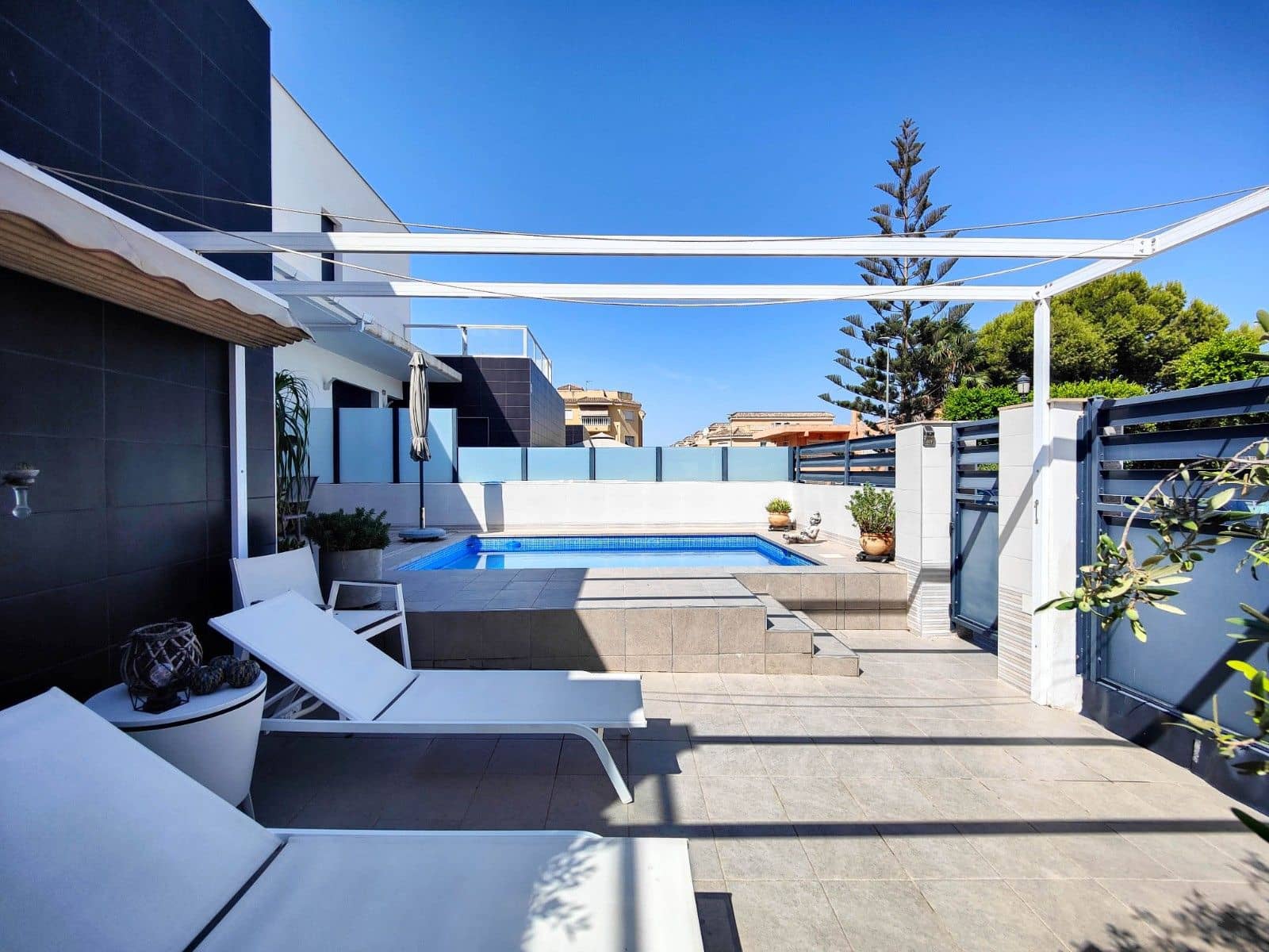 2 Zimmer Villa zu verkaufen in Formentera del Segura - 285.000 € (Ref: 10104474)