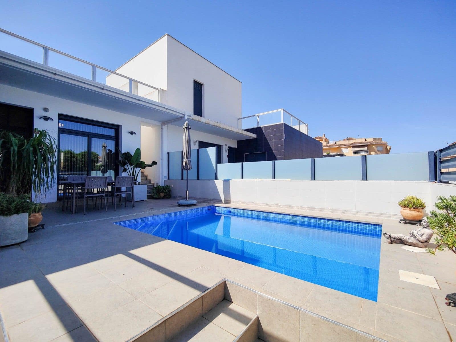 2 Zimmer Villa zu verkaufen in Formentera del Segura - 285.000 € (Ref: 10104474)