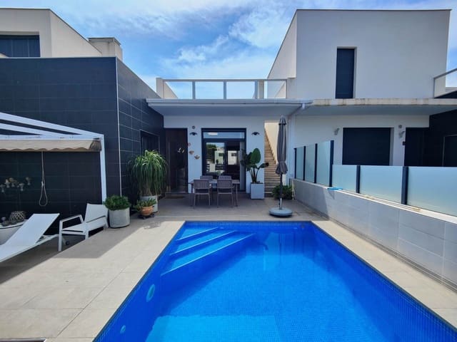 2 Zimmer Villa zu verkaufen in Formentera del Segura - 285.000 € (Ref: 10104474)