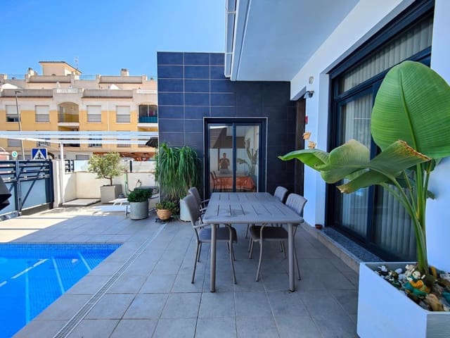 2 Zimmer Villa zu verkaufen in Formentera del Segura - 285.000 € (Ref: 10104474)