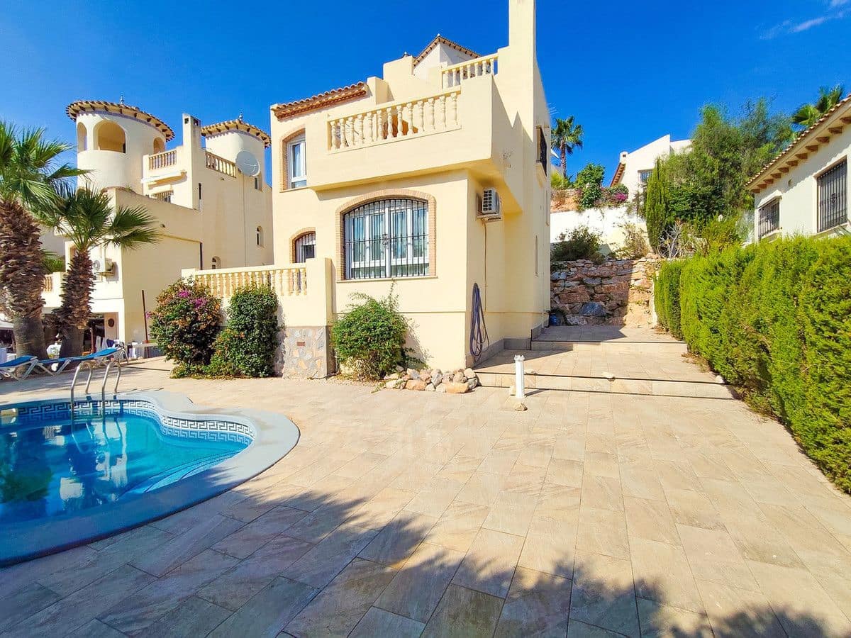 3 soverom Villa til salgs i Orihuela Costa - € 429 995 (Ref: 10104479)
