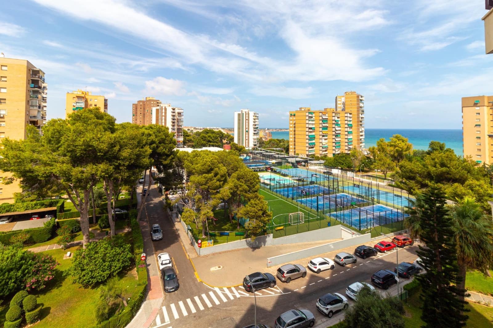 Apartamento de 1 habitación en Campoamor en venta - 155.000 € (Ref: 10104548)