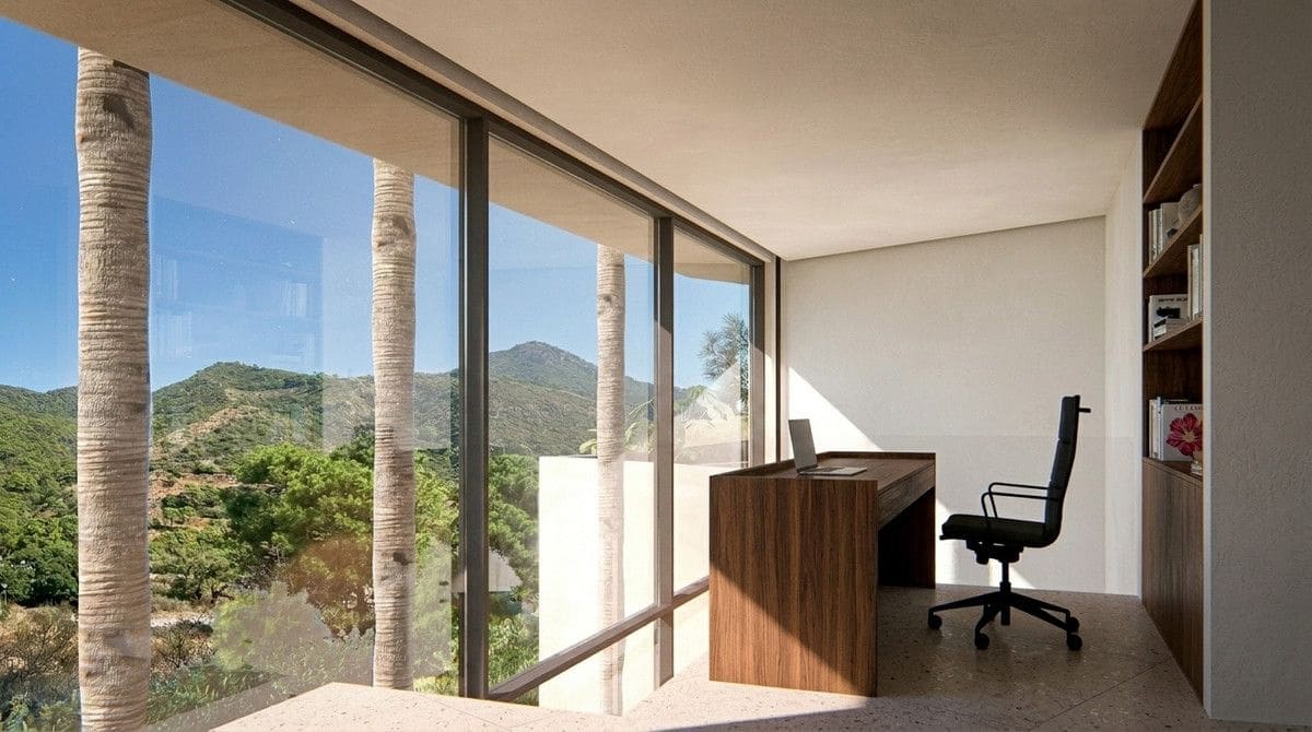 3 Zimmer Villa zu verkaufen in Benahavis mit Pool - 2.875.000 € (Ref: 10104723)