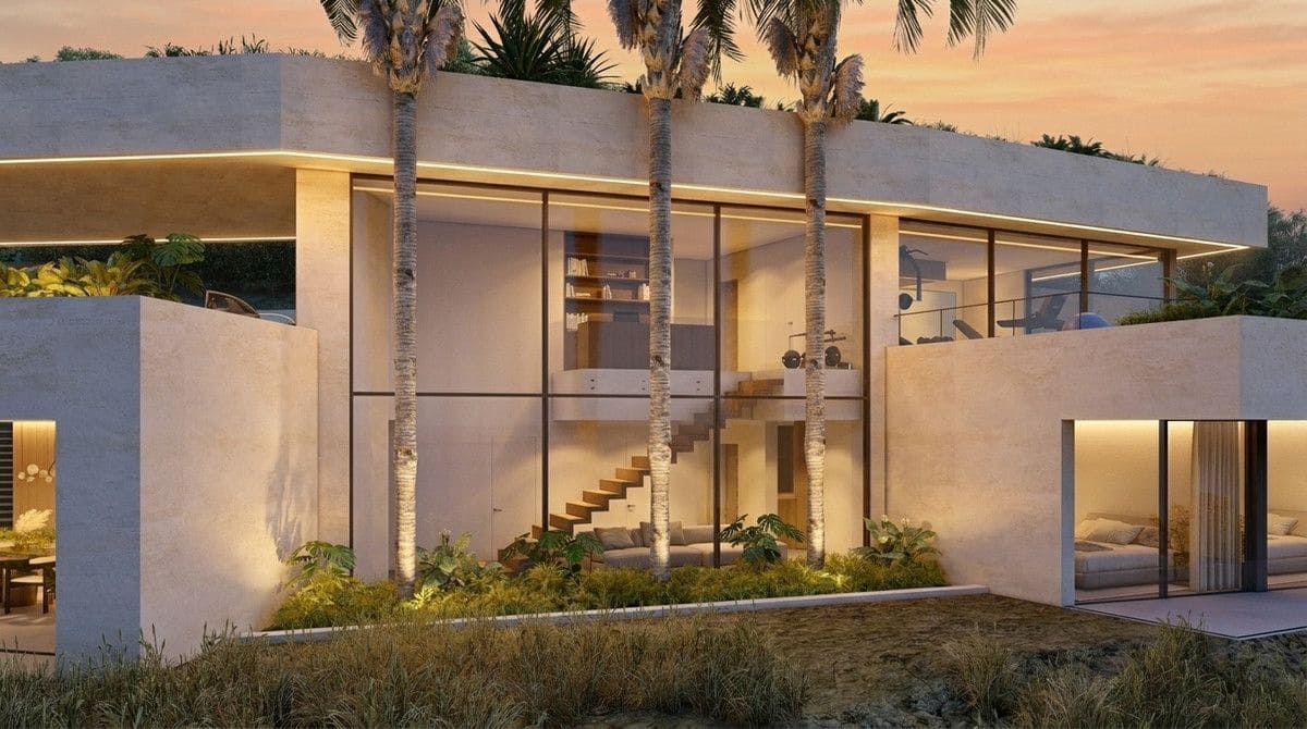 3 Zimmer Villa zu verkaufen in Benahavis mit Pool - 2.875.000 € (Ref: 10104723)