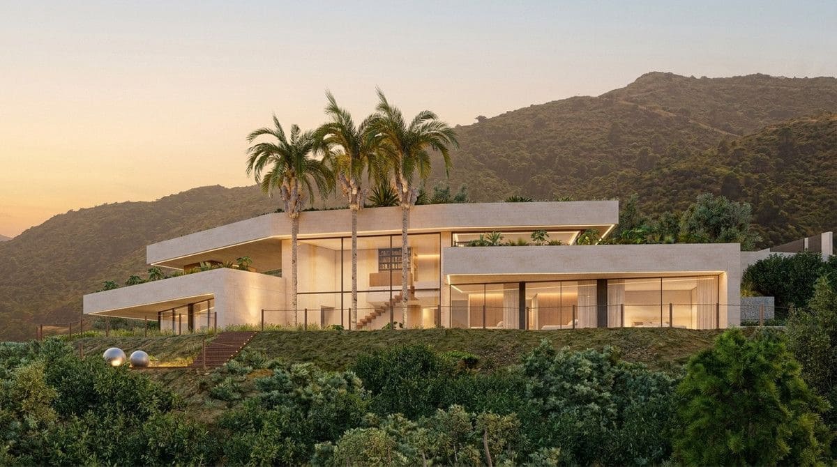 3 Zimmer Villa zu verkaufen in Benahavis mit Pool - 2.875.000 € (Ref: 10104723)