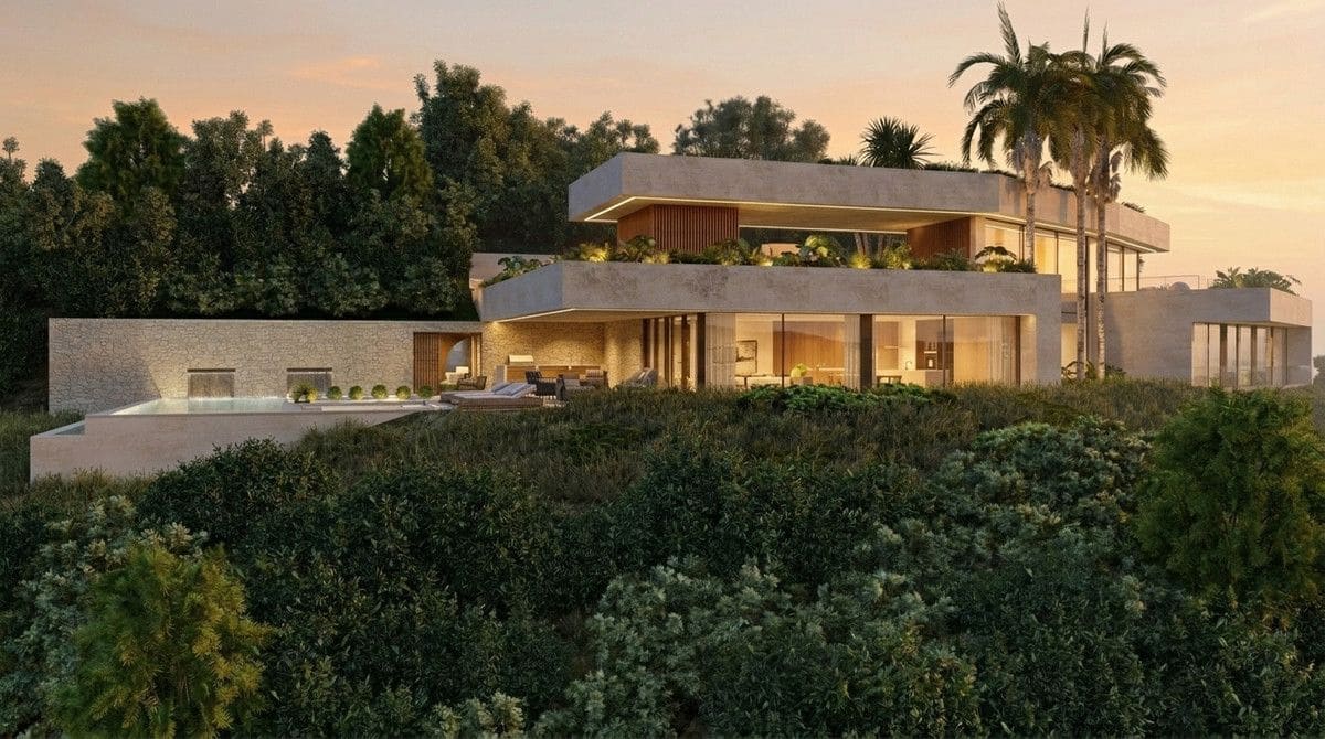 3 Zimmer Villa zu verkaufen in Benahavis mit Pool - 2.875.000 € (Ref: 10104723)