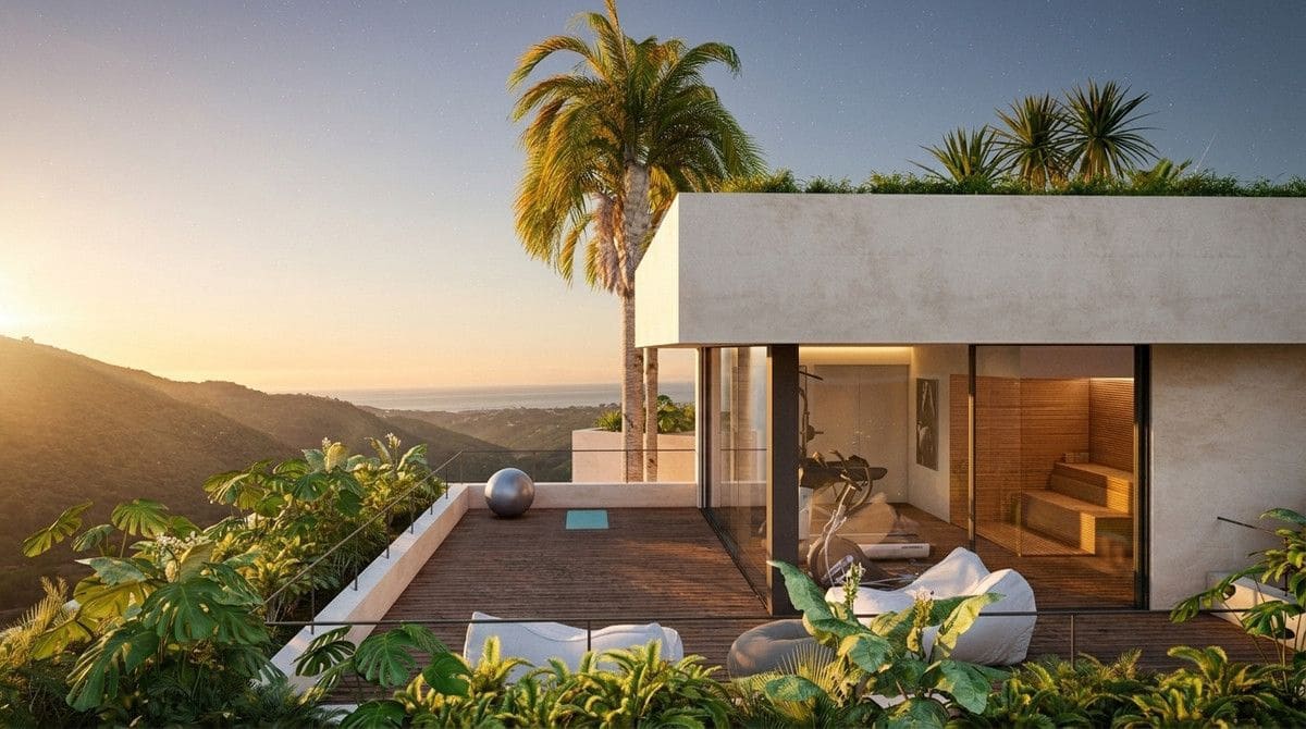 3 Zimmer Villa zu verkaufen in Benahavis mit Pool - 2.875.000 € (Ref: 10104723)