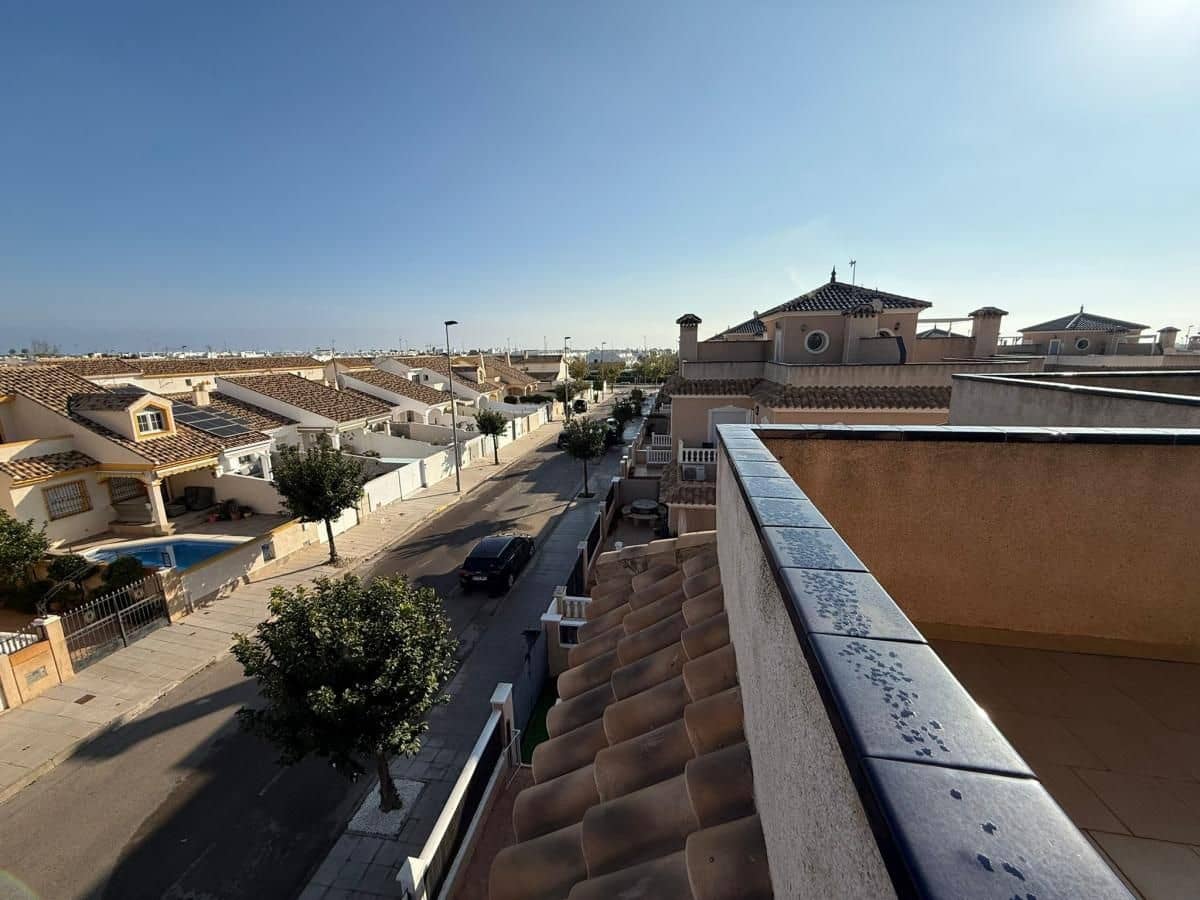 2 soverom Villa til salgs i El Mojon med svømmebasseng - € 254 900 (Ref: 10104956)