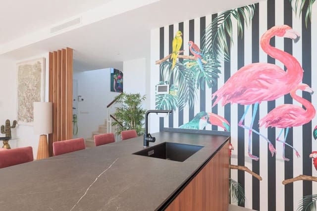 4 makuuhuone Huvila myytävänä paikassa Torre-Pacheco - 645 000 € (Ref: 10104982)