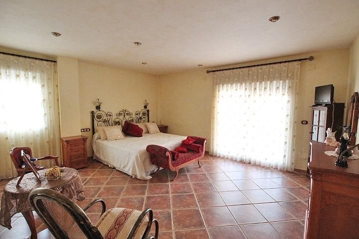 6 sypialnia Willa na sprzedaż w Formentera del Segura z basenem - 544 900 € (Ref: 10105768)