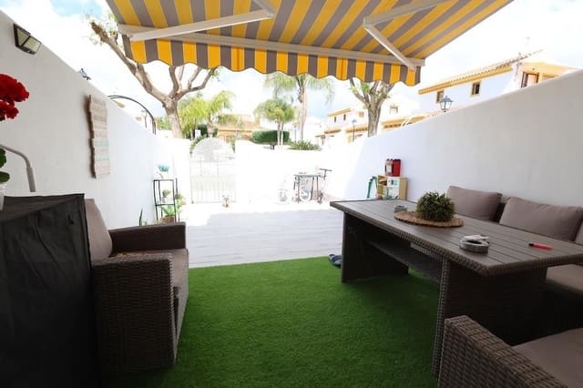 Apartamento de 2 habitaciones en Torre de la Horadada, Pilar de la Horadada en venta - 229.900 € (Ref: 10105770)