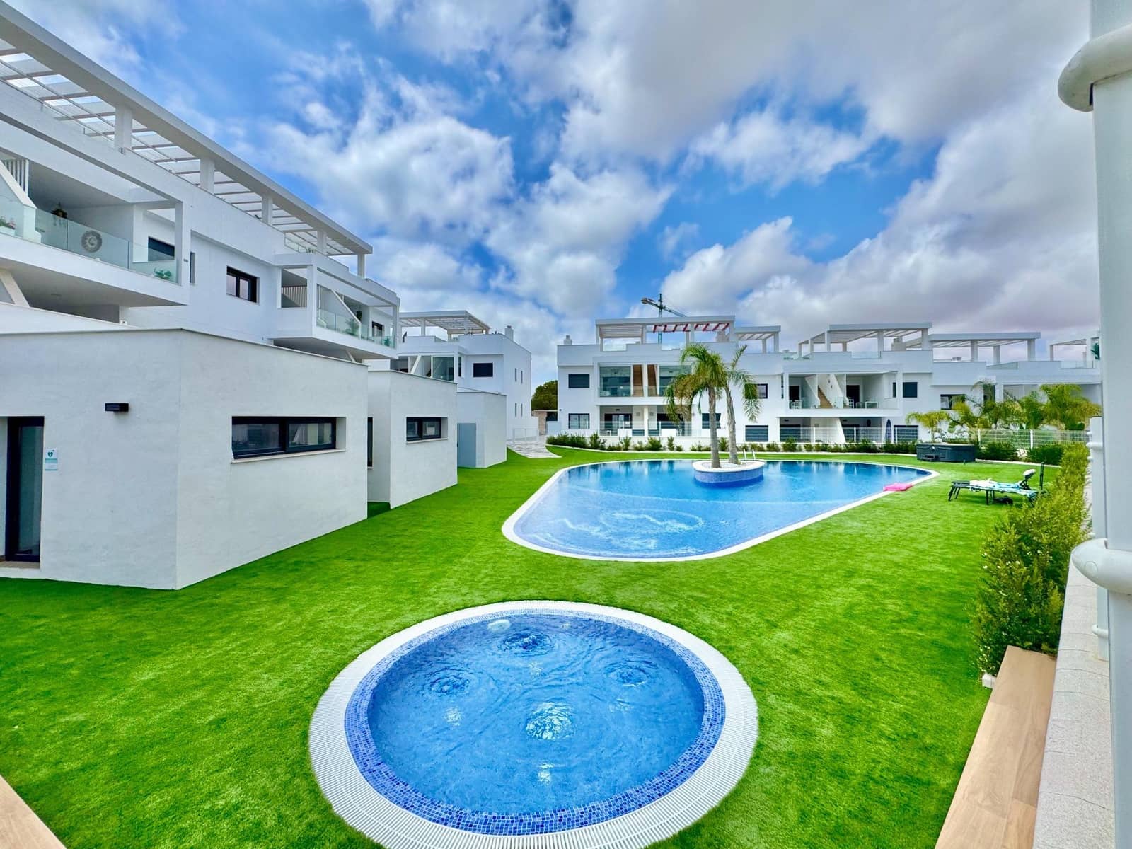 2 camera da letto Attico in vendita in Los Balcones con piscina - 359.900 € (Rif: 10105781)