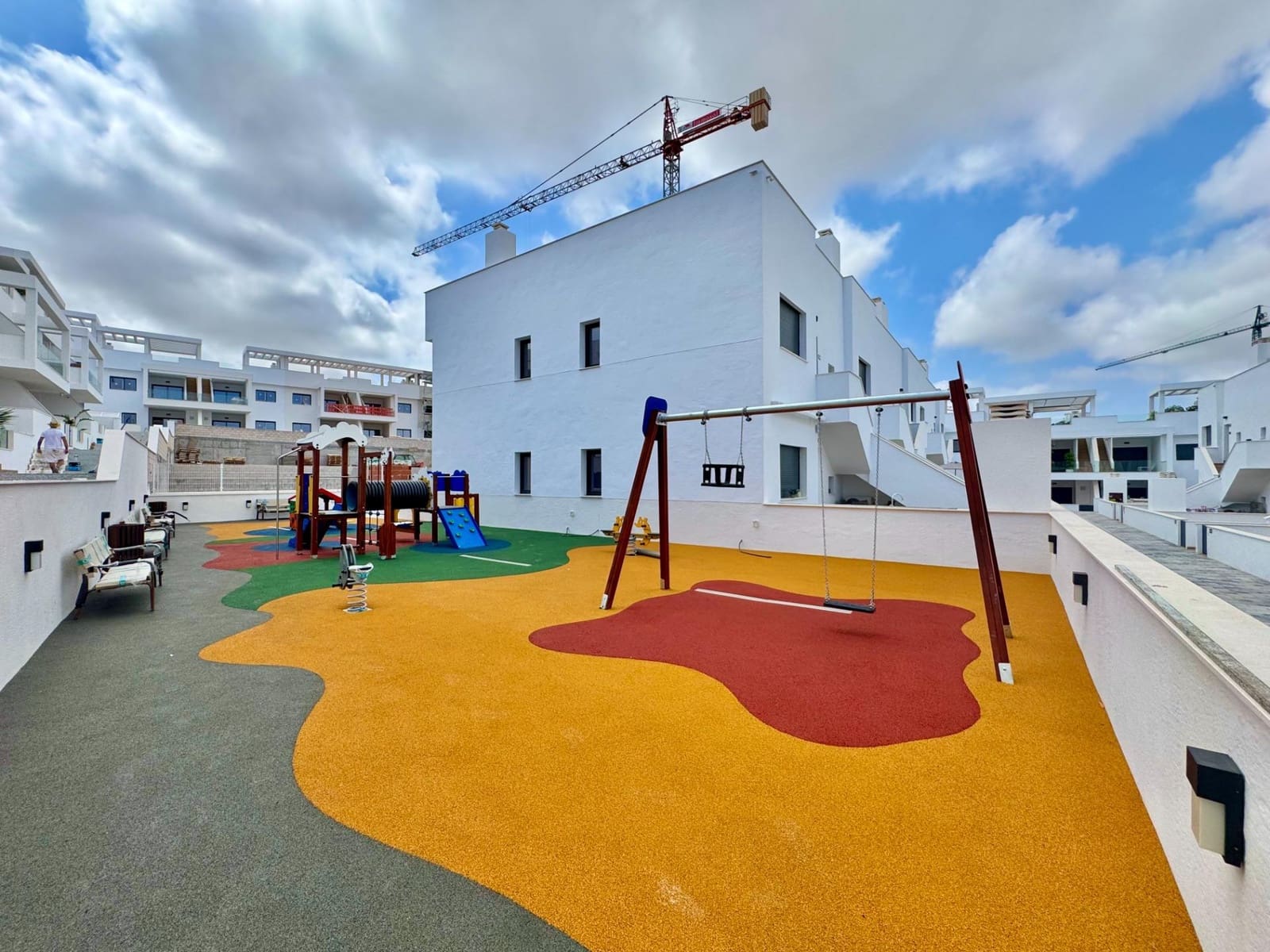 2 camera da letto Attico in vendita in Los Balcones con piscina - 359.900 € (Rif: 10105781)